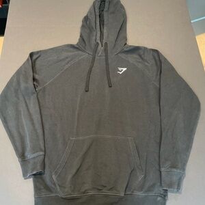 Gymshark Black Hoodie
